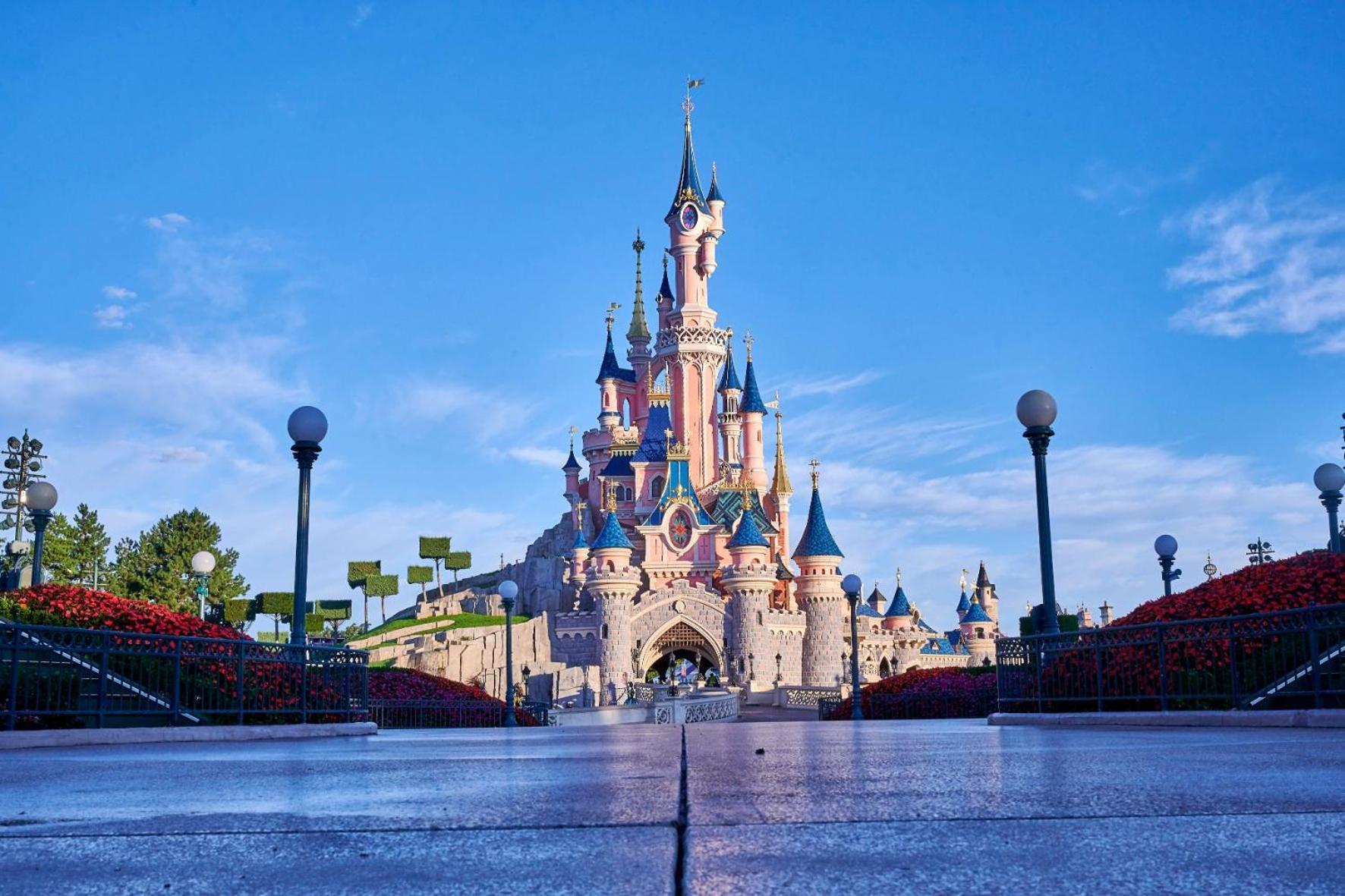 Charmant T2 En Coeur De Ville 15Min De Disney Lagny Exterior foto